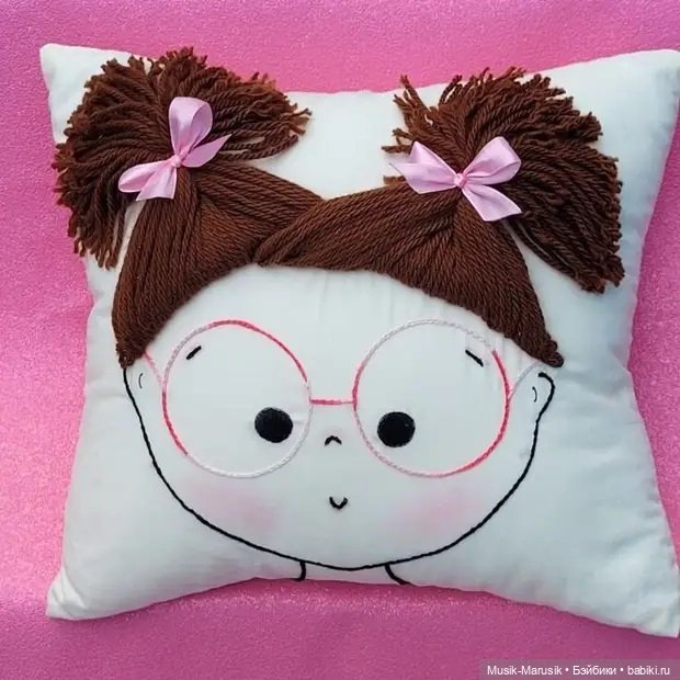 Оригинальные идеи шитья для детской комнаты и не только (фото 8)