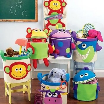 Оригинальные идеи шитья для детской комнаты и не только