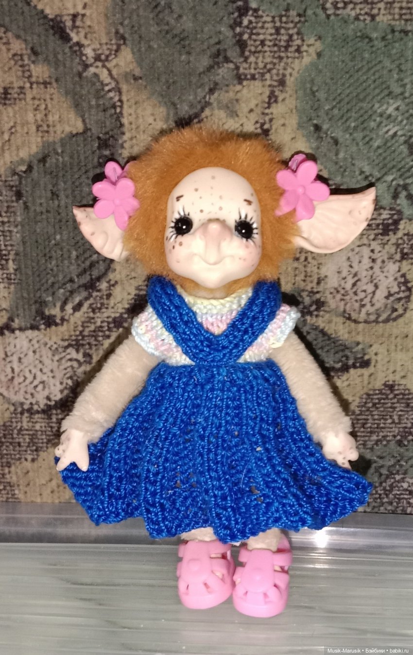 Асины обновки | Бэйбики Асины обновки — Одежда и обувь для кукол своими руками: фото (фото 3)