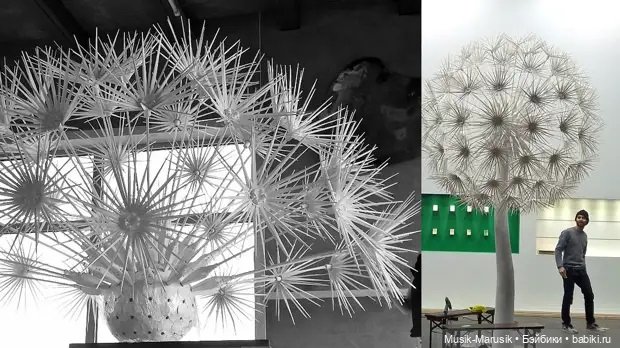 Бумажные модели Аси и Дмитрия Козиных, покоряющие мир (фото 5)