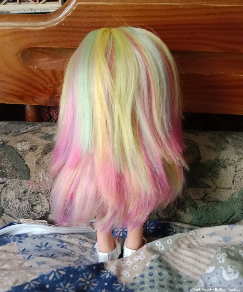 Радмила — Куклы Nines d'Onil (Нинес): Миа (Mia) (фото 4)