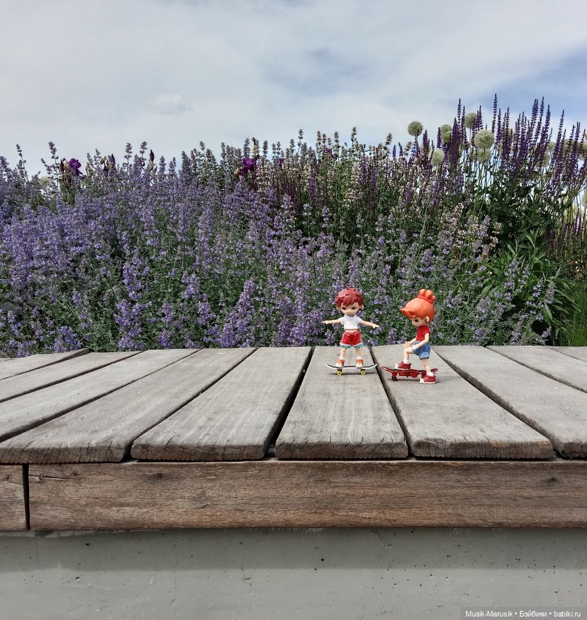 Маринка и Сережка — Разные шарнирные куклы (не БЖД): редкие