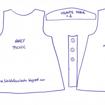 Выкройки  для кукол