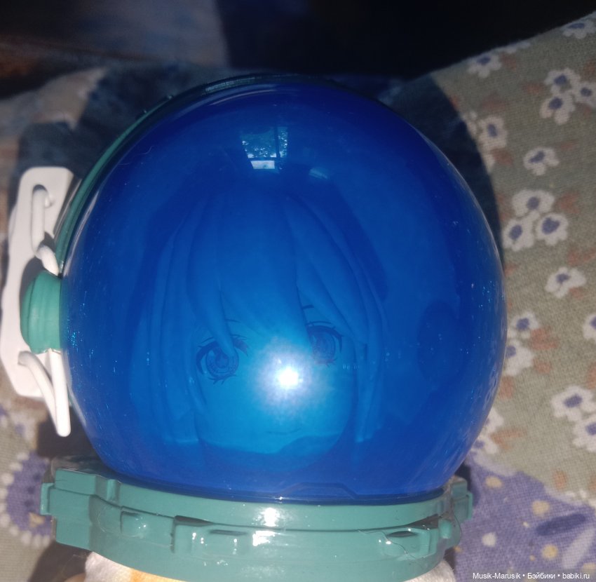 Астронавт Юри — Аниме куклы (MJD/Винил): Imomo (фото 3)