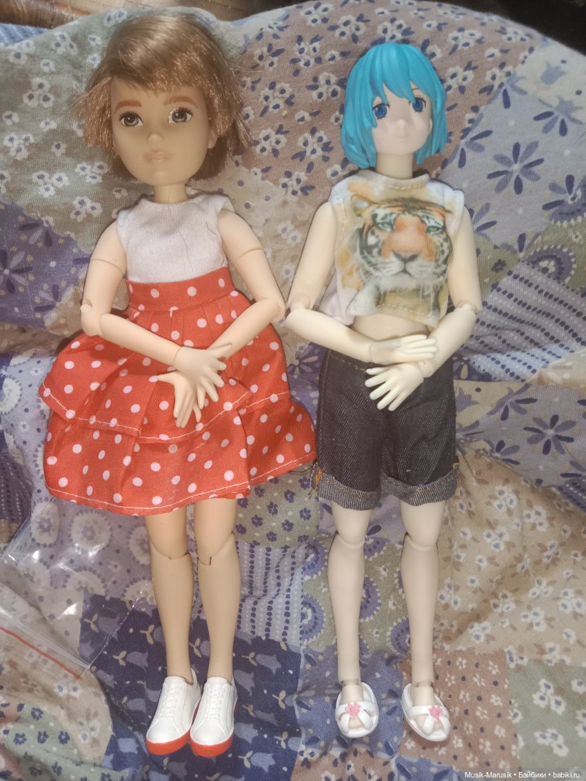 Астронавт Юри — Аниме куклы (MJD/Винил): Imomo