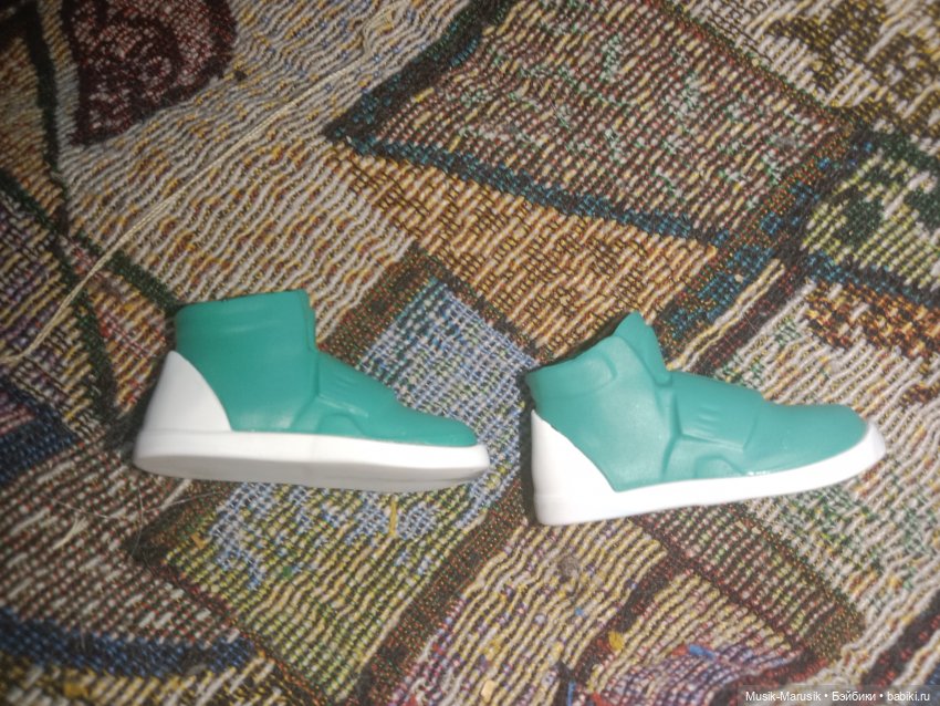 Астронавт Юри — Аниме куклы (MJD/Винил): Imomo (фото 6)