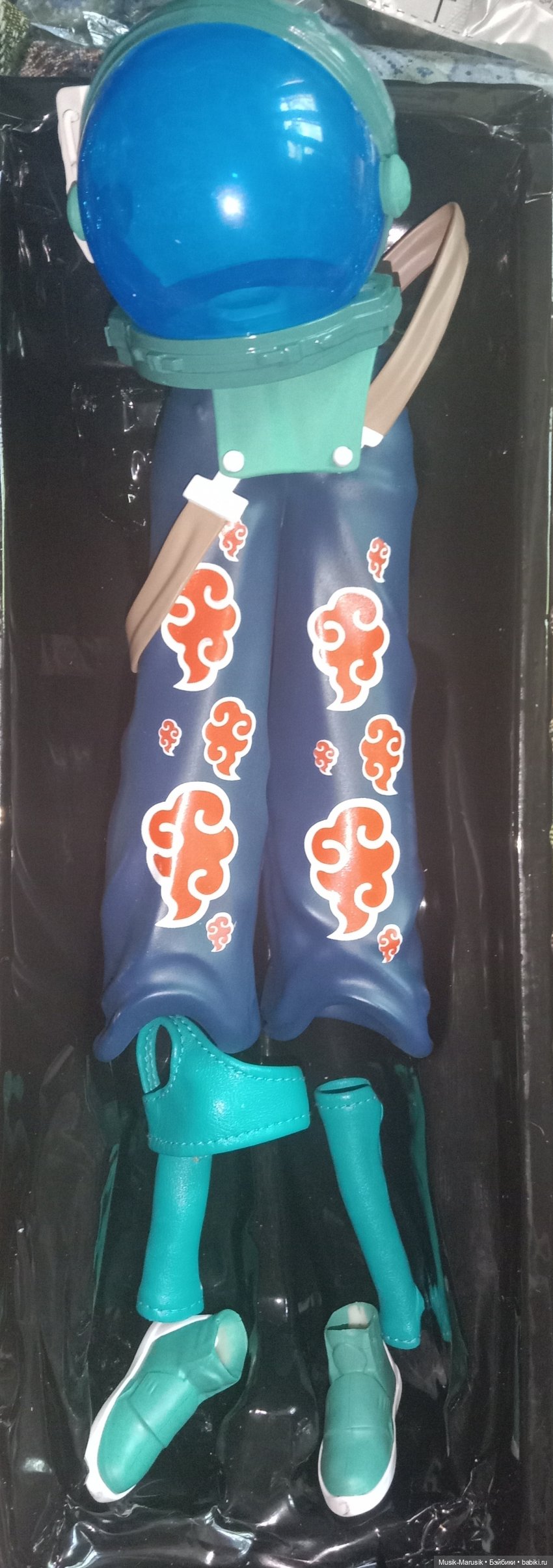 Астронавт Юри — Аниме куклы (MJD/Винил): Imomo (фото 7)