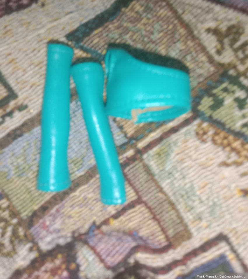 Астронавт Юри — Аниме куклы (MJD/Винил): Imomo (фото 5)