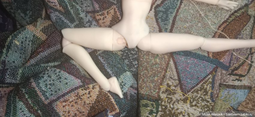 Астронавт Юри — Аниме куклы (MJD/Винил): Imomo