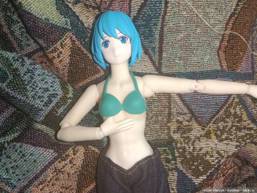 Астронавт Юри — Аниме куклы (MJD/Винил): Imomo