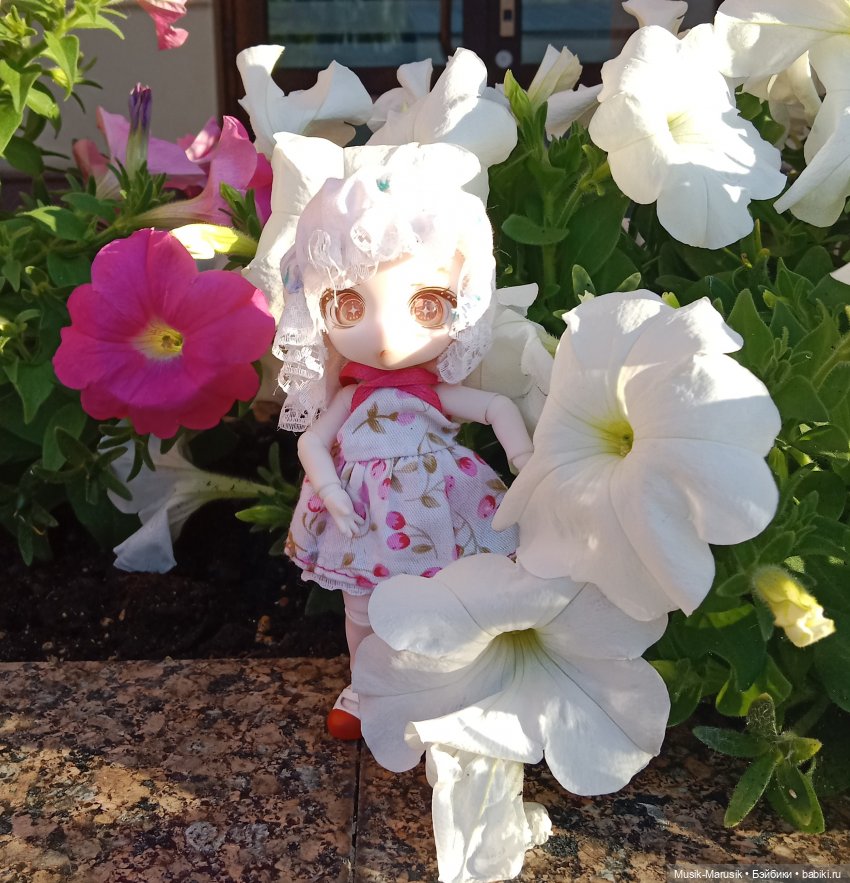 Кукуся — Аниме куклы (MJD/Винил): Imomo (фото 4)