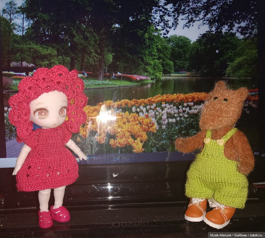 Кукуся — Аниме куклы (MJD/Винил): Imomo (фото 2)