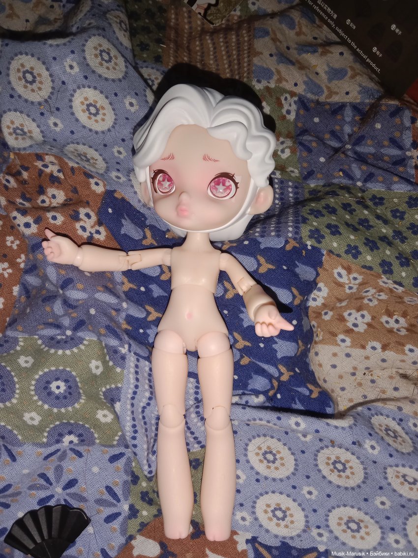 Инь и Янь — Куклы Simontoys и Come4Free (Blind Box): Teennar (фото 7)