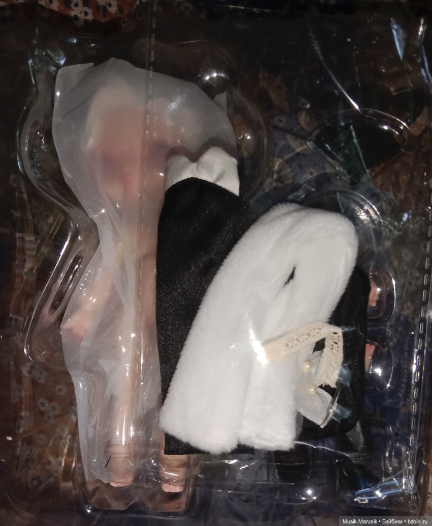 Инь и Янь — Куклы Simontoys и Come4Free (Blind Box): Teennar (фото 6)