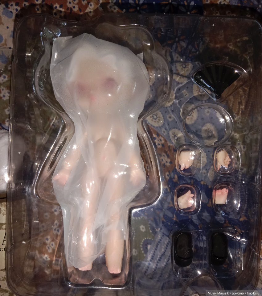 Инь и Янь — Куклы Simontoys и Come4Free (Blind Box): Teennar (фото 4)