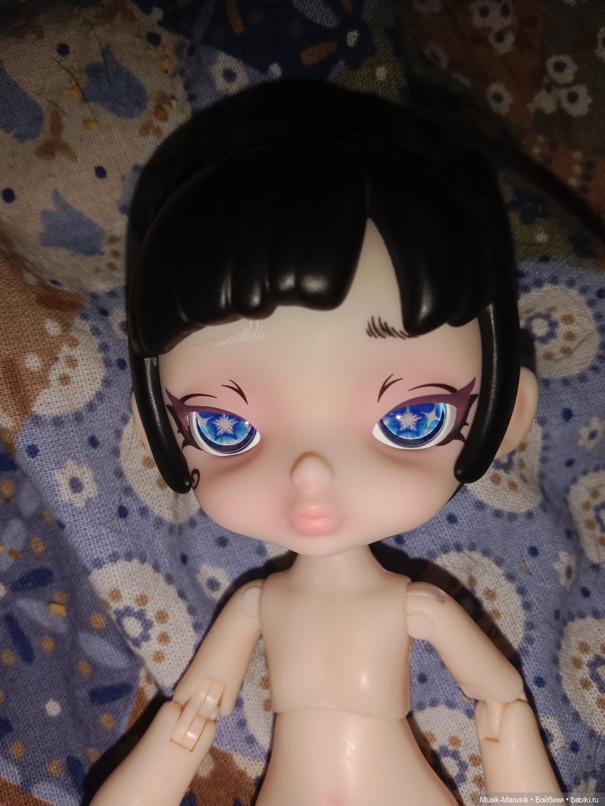 Инь и Янь — Куклы Simontoys и Come4Free (Blind Box): Teennar