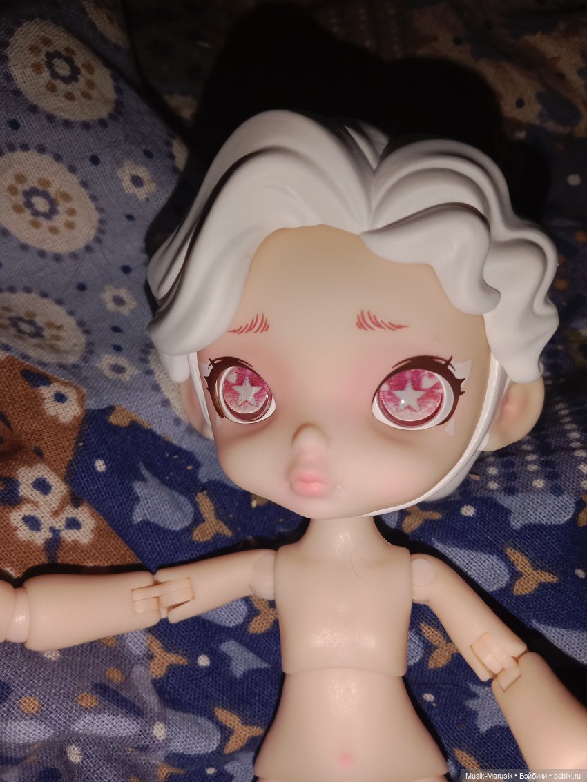 Инь и Янь — Куклы Simontoys и Come4Free (Blind Box): Teennar (фото 8)