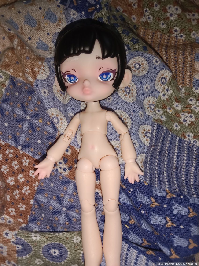 Инь и Янь — Куклы Simontoys и Come4Free (Blind Box): Teennar