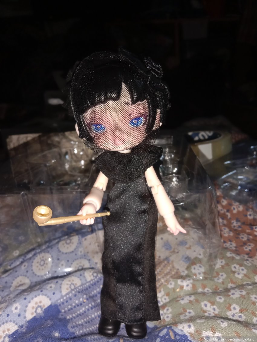 Инь и Янь — Куклы Simontoys и Come4Free (Blind Box): Teennar