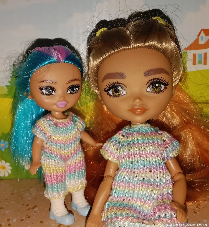 Фемели лук — Одежда и обувь для кукол своими руками: фото (фото 6)