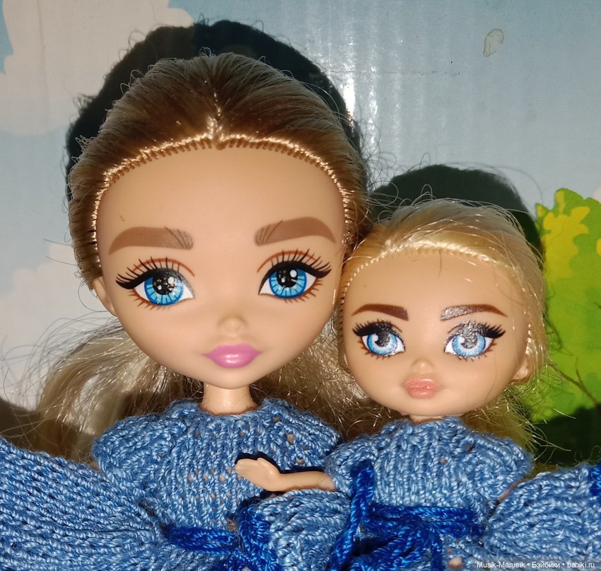 Фемели лук — Одежда и обувь для кукол своими руками: фото (фото 2)