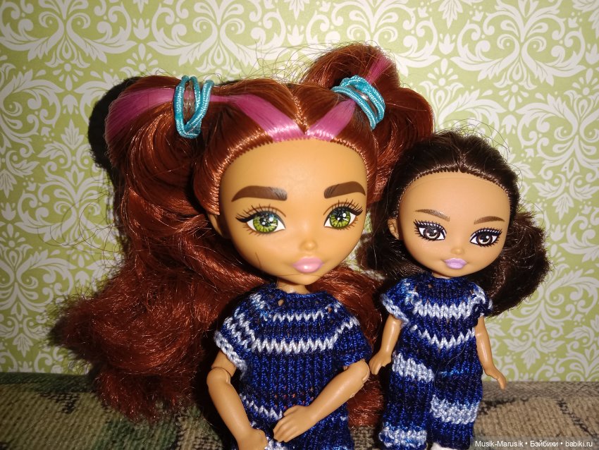 Фемели лук — Одежда и обувь для кукол своими руками: фото (фото 8)