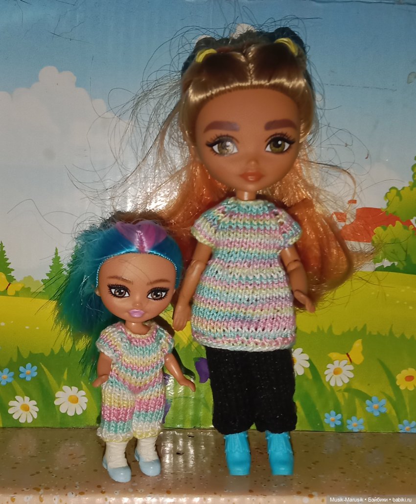 Фемели лук — Одежда и обувь для кукол своими руками: фото (фото 5)