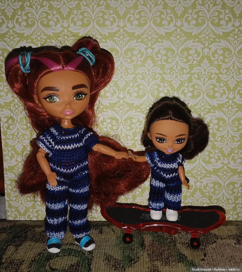 Фемели лук — Одежда и обувь для кукол своими руками: фото (фото 7)