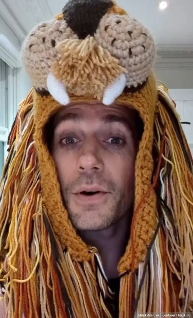 Девушка создала 18 уникальных и невероятно красивых вязаных крючком шапок с животными, которые нашли массу поклонников (фото