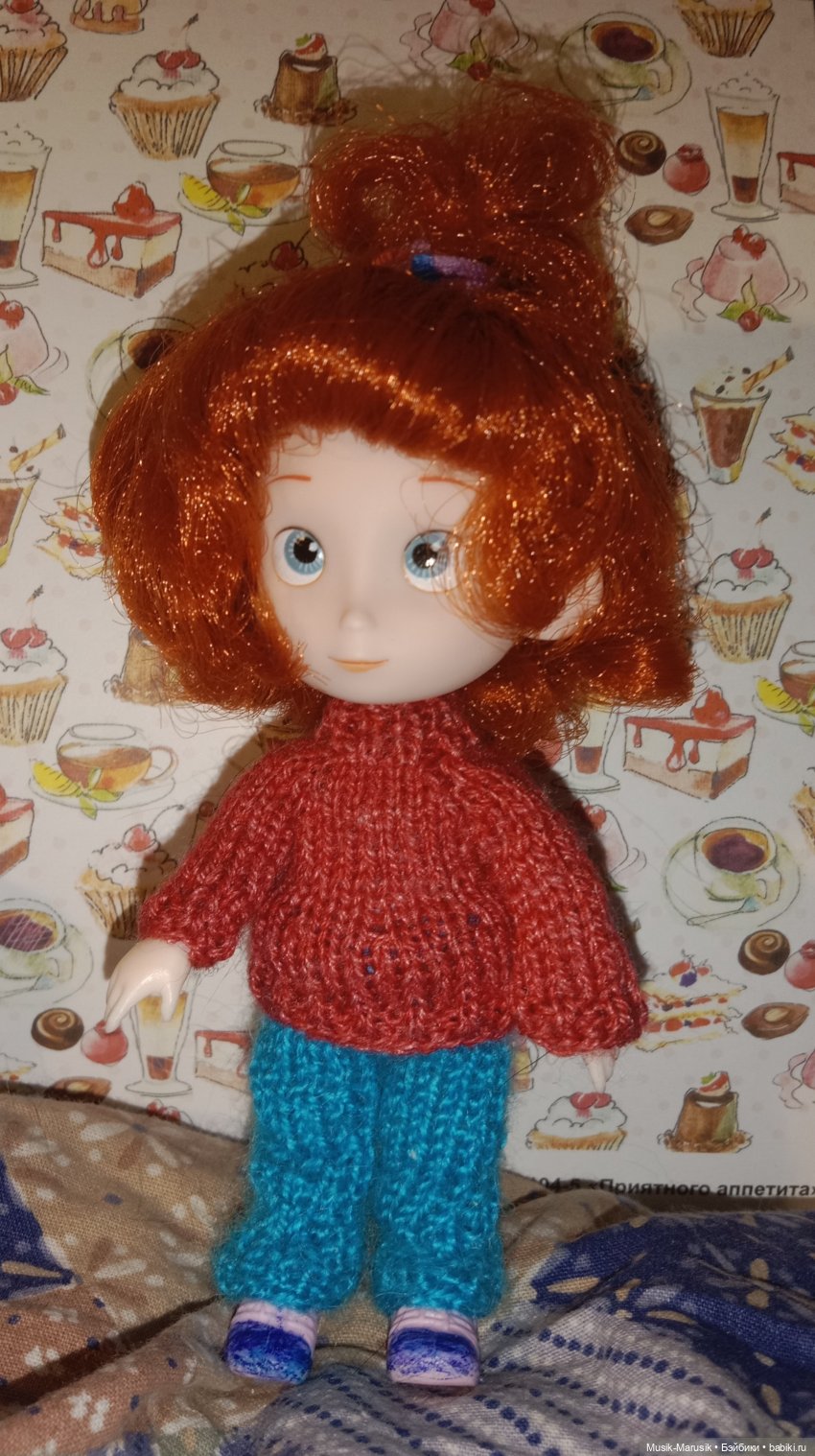 Тоня и Толя — Гибриды шарнирных кукол (не БЖД): подбор тела (фото 4)