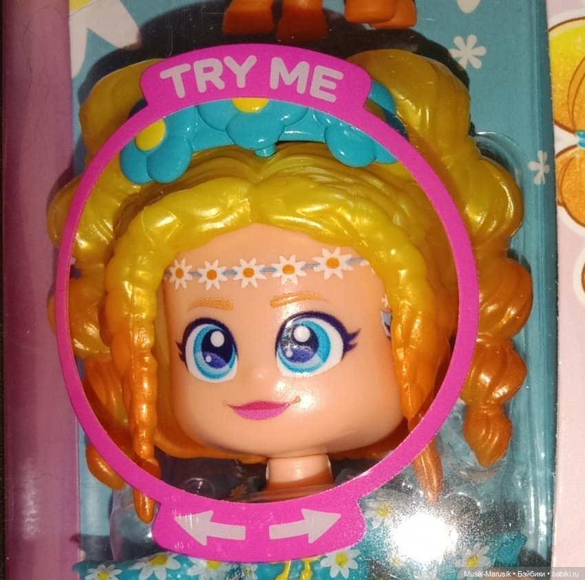 Новые девочки — Игровые куклы разных производителей (Разное): редкие бренды (фото 7)