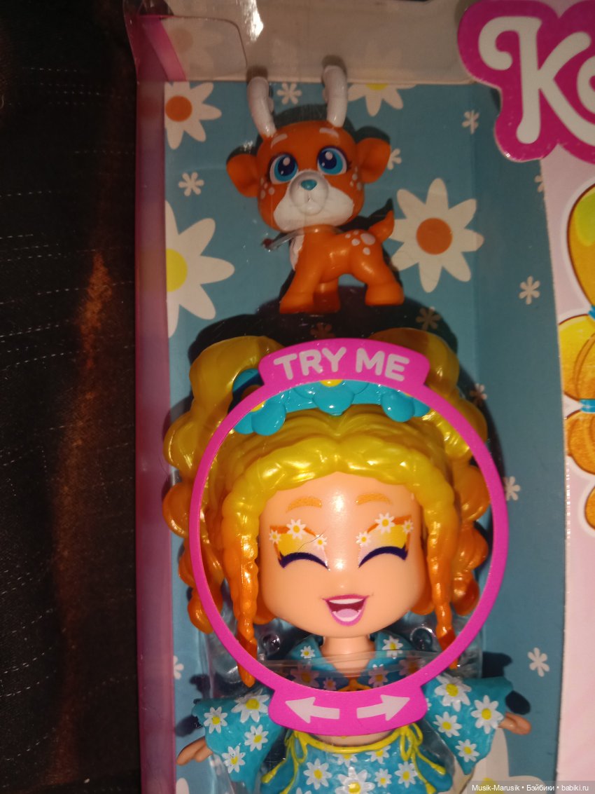 Новые девочки — Игровые куклы разных производителей (Разное): редкие бренды (фото 5)