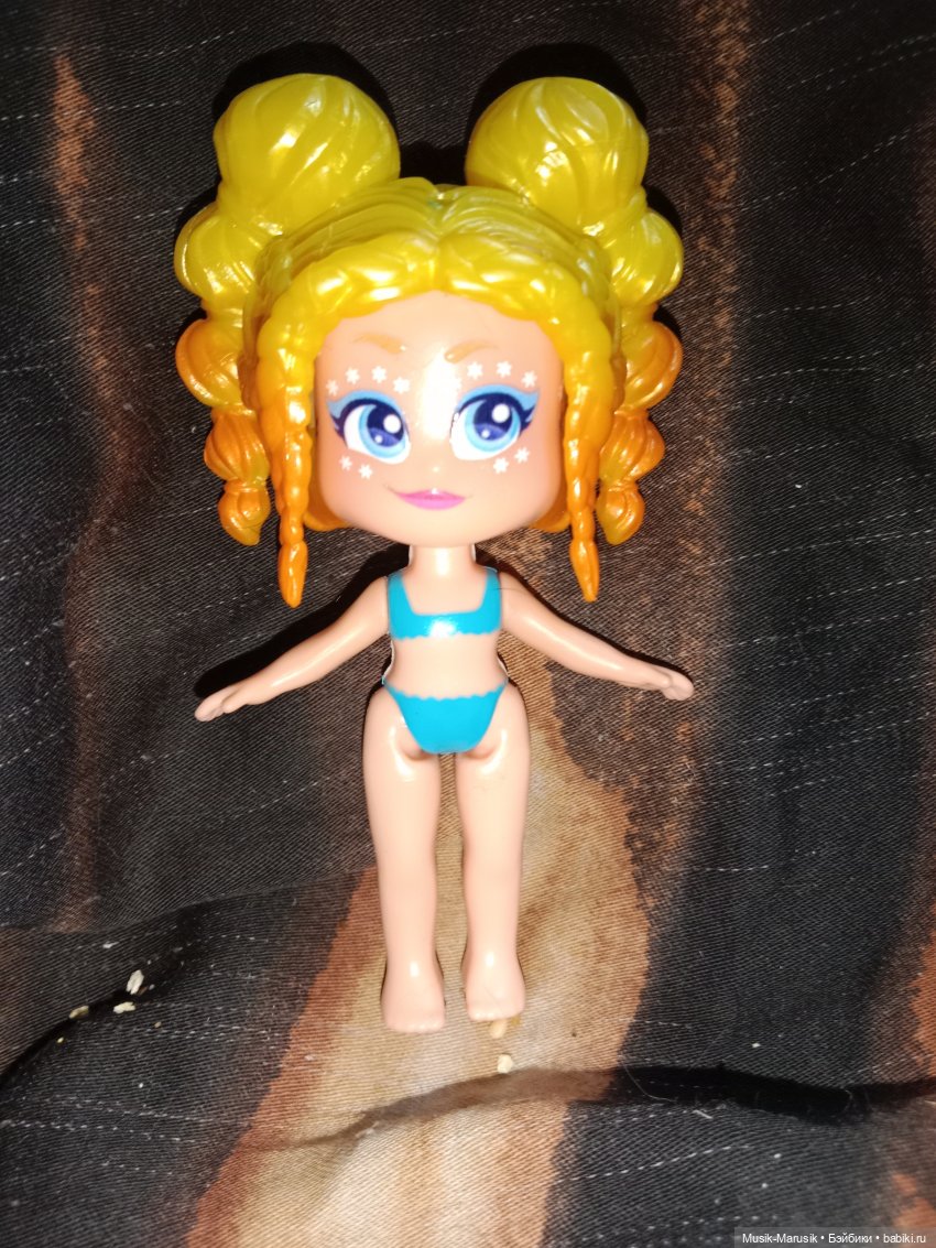 Новые девочки — Игровые куклы разных производителей (Разное): редкие бренды