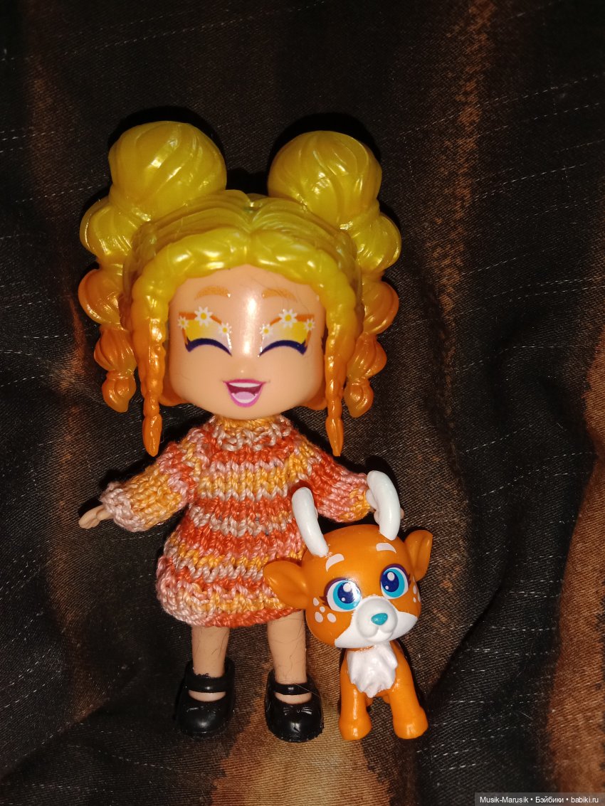 Новые девочки — Игровые куклы разных производителей (Разное): редкие бренды