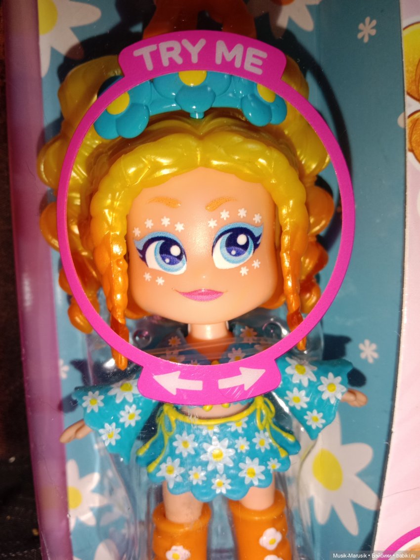 Новые девочки — Игровые куклы разных производителей (Разное): редкие бренды (фото 6)