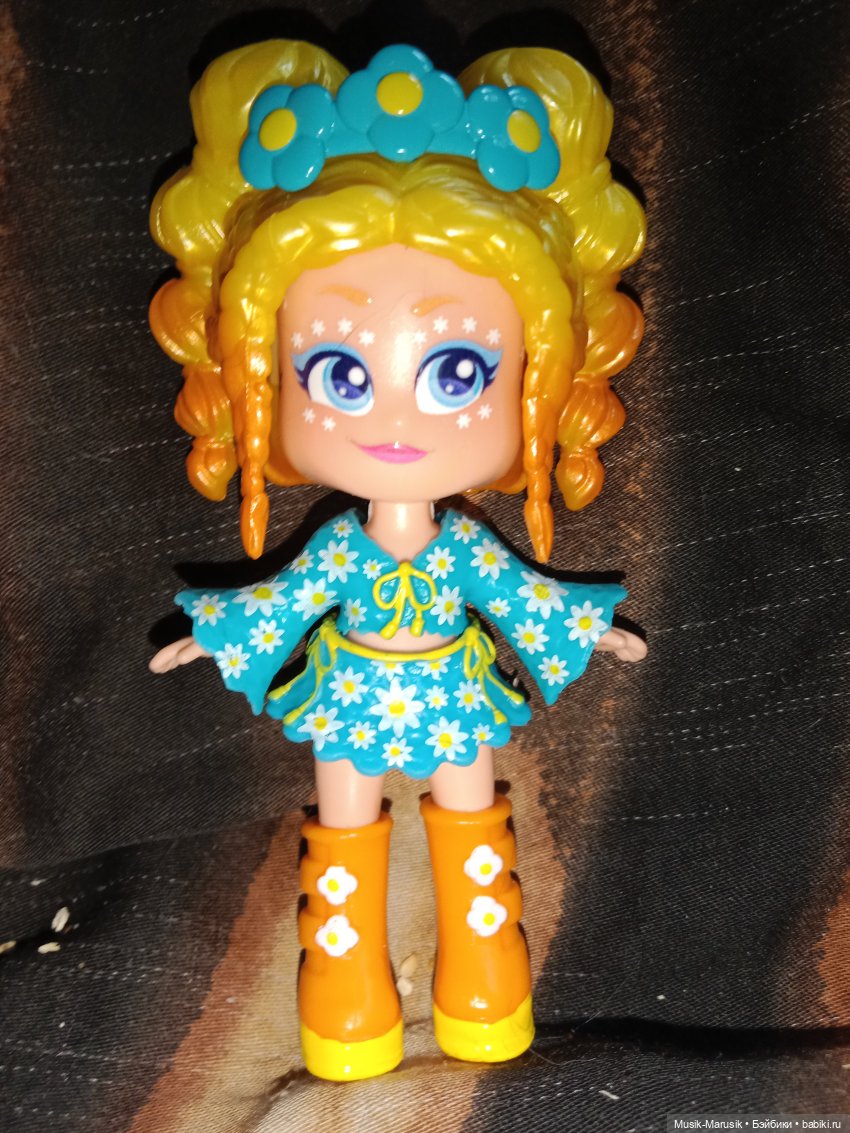 Новые девочки — Игровые куклы разных производителей (Разное): редкие бренды (фото 10)