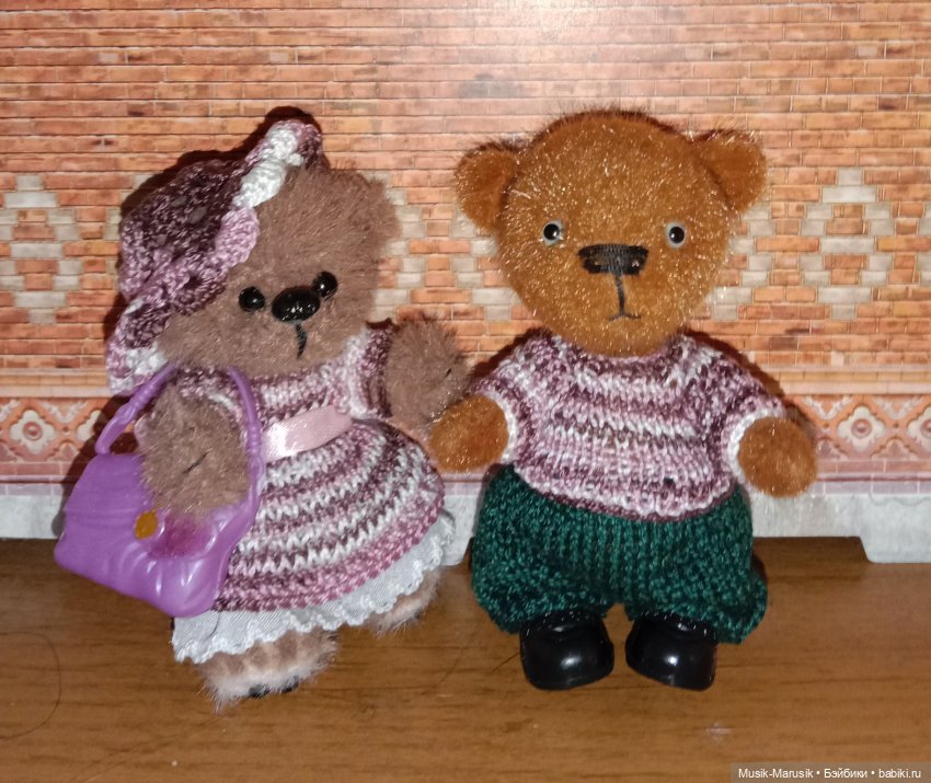 Платон — Авторские игрушки из разных материалов: синельная проволока (фото 6)