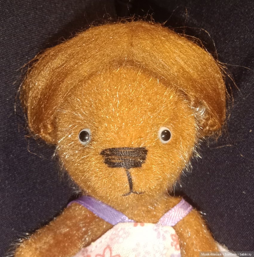 Платон — Авторские игрушки из разных материалов: синельная проволока (фото 9)