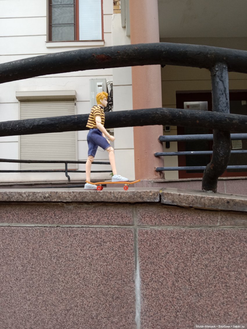 Разные шарнирные куклы (не БЖД): редкие (фото 10)