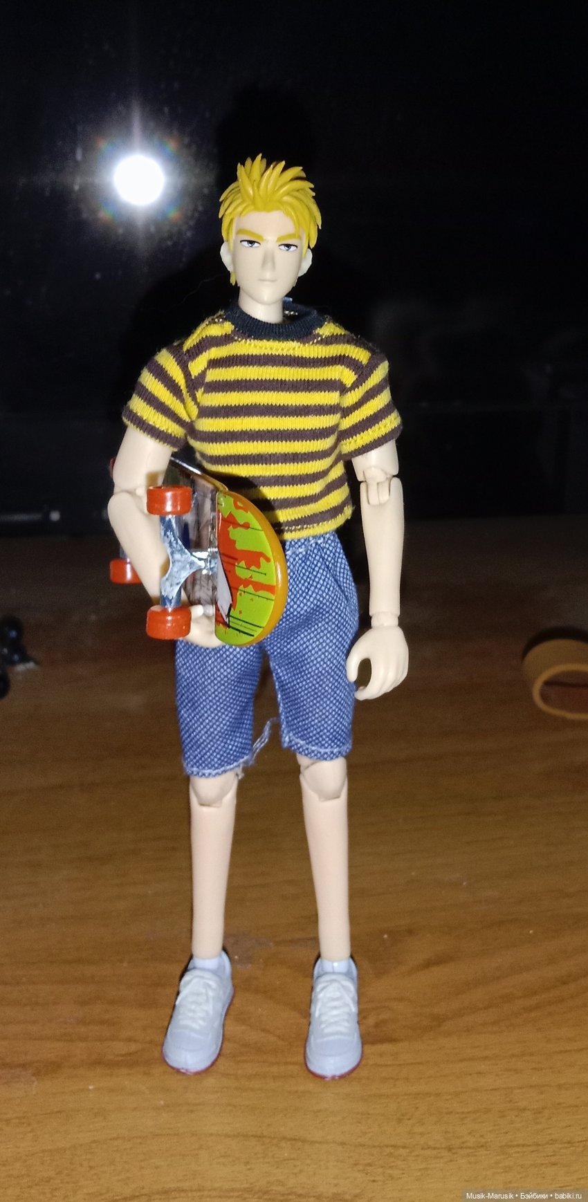 Разные шарнирные куклы (не БЖД): редкие (фото 6)