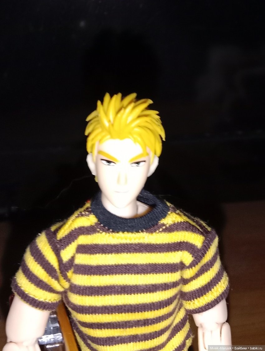 Разные шарнирные куклы (не БЖД): редкие (фото 3)