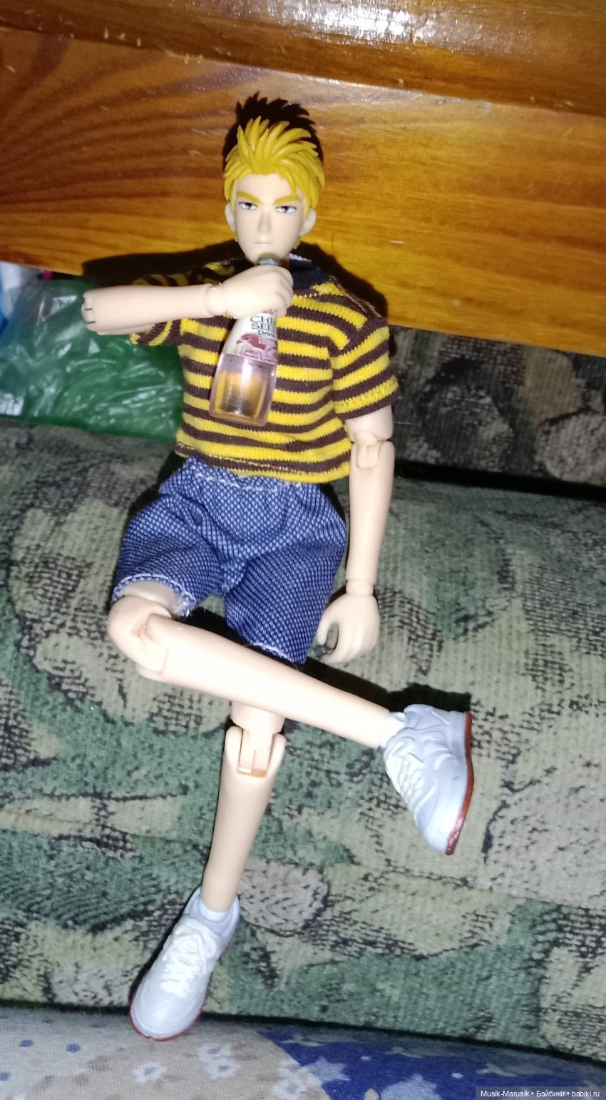 Разные шарнирные куклы (не БЖД): редкие