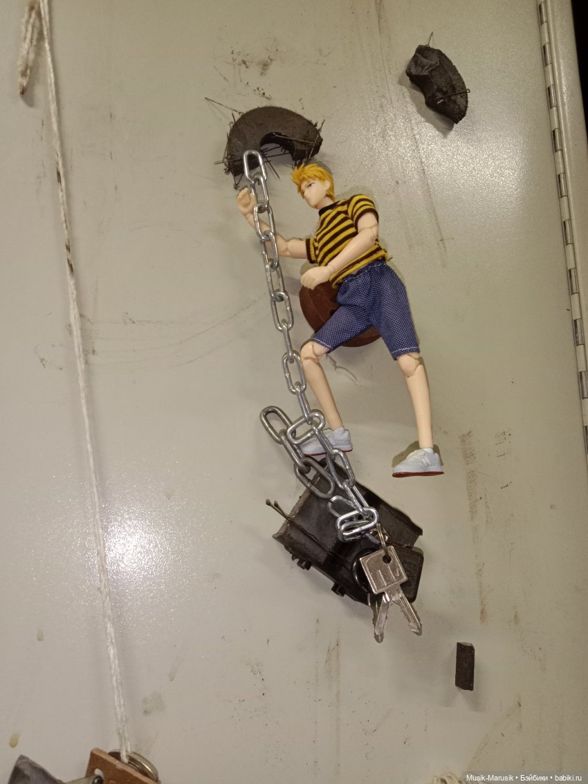 Разные шарнирные куклы (не БЖД): редкие (фото 7)