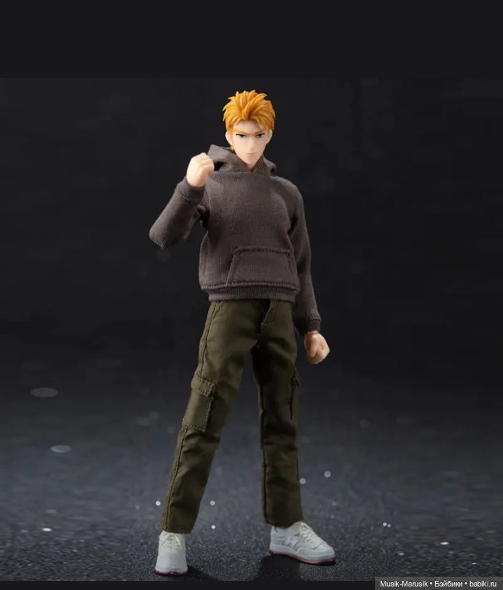 Разные шарнирные куклы (не БЖД): редкие