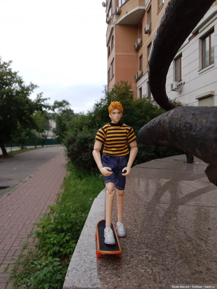 Разные шарнирные куклы (не БЖД): редкие