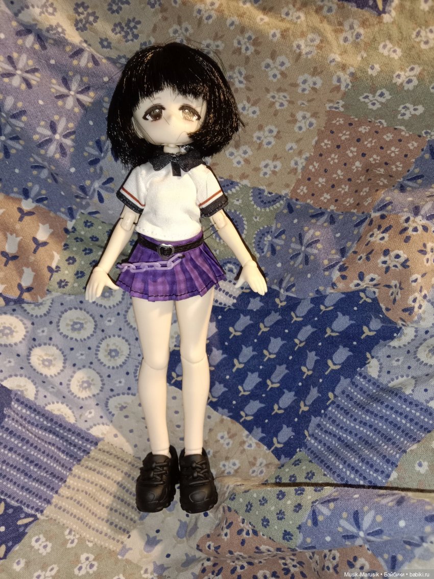 Мико распаковка momotale — Аниме куклы (MJD/Винил): Imomo