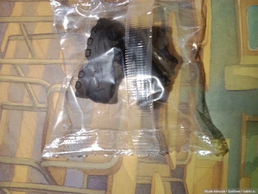 Мико распаковка momotale — Аниме куклы (MJD/Винил): Imomo (фото 5)