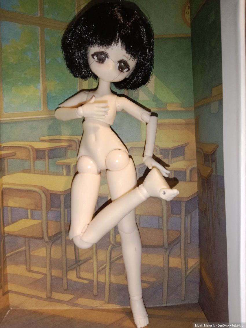 Мико распаковка momotale — Аниме куклы (MJD/Винил): Imomo