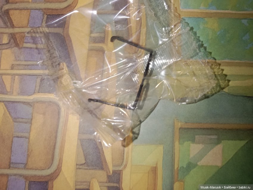 Мико распаковка momotale — Аниме куклы (MJD/Винил): Imomo (фото 8)