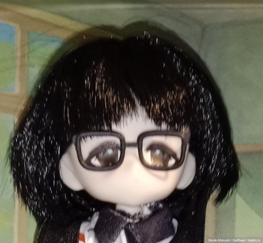 Мико распаковка momotale — Аниме куклы (MJD/Винил): Imomo